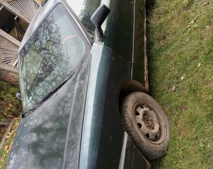 Зеленый Ауди 80, объемом двигателя 0 л и пробегом 1 тыс. км за 1050 $, фото 1 на Automoto.ua