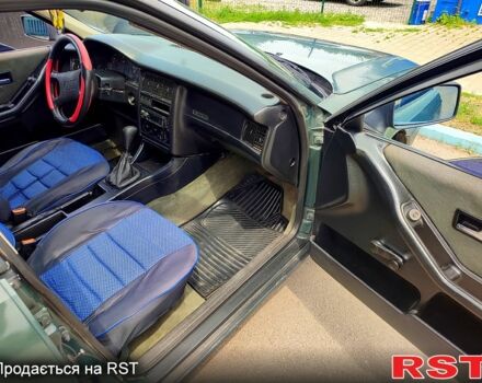 Зелений Ауді 80, об'ємом двигуна 1.8 л та пробігом 300 тис. км за 1750 $, фото 5 на Automoto.ua