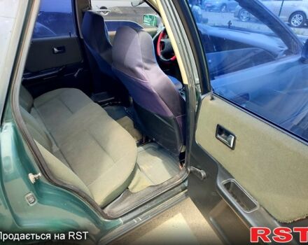 Зелений Ауді 80, об'ємом двигуна 1.8 л та пробігом 300 тис. км за 1750 $, фото 4 на Automoto.ua