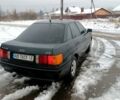 Зелений Ауді 80, об'ємом двигуна 1.8 л та пробігом 1 тис. км за 1800 $, фото 5 на Automoto.ua