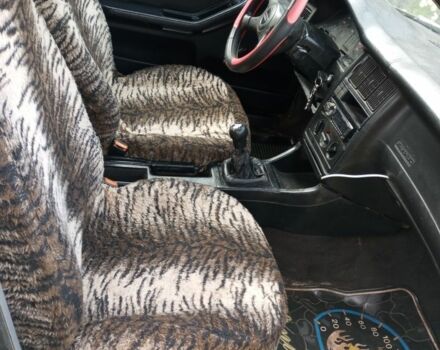 Зеленый Ауди 80, объемом двигателя 0 л и пробегом 1 тыс. км за 1050 $, фото 4 на Automoto.ua