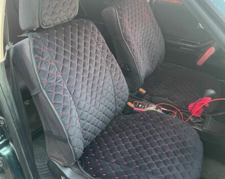 Зеленый Ауди 80, объемом двигателя 1.8 л и пробегом 3 тыс. км за 1000 $, фото 4 на Automoto.ua