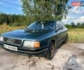 Зеленый Ауди 80, объемом двигателя 0 л и пробегом 300 тыс. км за 1750 $, фото 2 на Automoto.ua