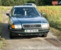 Зеленый Ауди 80, объемом двигателя 0 л и пробегом 300 тыс. км за 1750 $, фото 1 на Automoto.ua