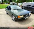 Зелений Ауді 80, об'ємом двигуна 1.8 л та пробігом 300 тис. км за 1750 $, фото 1 на Automoto.ua
