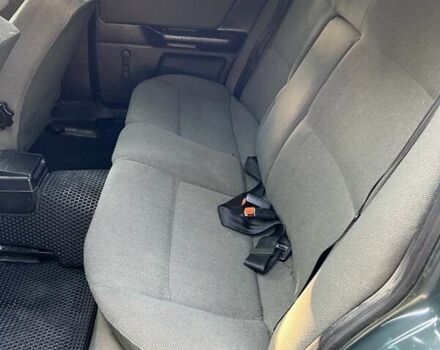 Зеленый Ауди 80, объемом двигателя 1.8 л и пробегом 175 тыс. км за 2550 $, фото 9 на Automoto.ua