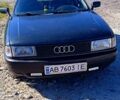 Зеленый Ауди 80, объемом двигателя 1.8 л и пробегом 380 тыс. км за 1900 $, фото 1 на Automoto.ua