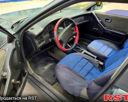 Зелений Ауді 80, об'ємом двигуна 1.8 л та пробігом 300 тис. км за 1750 $, фото 2 на Automoto.ua