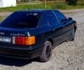 Зеленый Ауди 80, объемом двигателя 1.8 л и пробегом 380 тыс. км за 1900 $, фото 4 на Automoto.ua