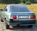Зеленый Ауди 80, объемом двигателя 0 л и пробегом 300 тыс. км за 1750 $, фото 1 на Automoto.ua