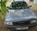 Зеленый Ауди 80, объемом двигателя 1.8 л и пробегом 450 тыс. км за 1671 $, фото 1 на Automoto.ua