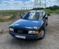 Зелений Ауді 80, об'ємом двигуна 1.8 л та пробігом 410 тис. км за 2550 $, фото 1 на Automoto.ua