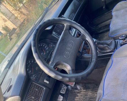 Зелений Ауді 80, об'ємом двигуна 1.8 л та пробігом 416 тис. км за 1600 $, фото 2 на Automoto.ua