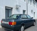 Ауди 80 1989 в Днепре (Днепропетровске) на Automoto.ua Зеленый Ауди 80, объемом двигателя 1.8 л и пробегом 180 тыс. км за 2400 $, фото 5 на Automoto.ua