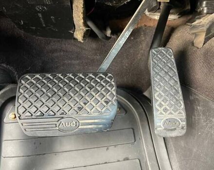 Ауди 80 1989 в Днепре (Днепропетровске) на Automoto.ua Зеленый Ауди 80, объемом двигателя 1.8 л и пробегом 180 тыс. км за 2400 $, фото 12 на Automoto.ua