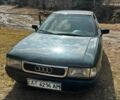Зелений Ауді 80, об'ємом двигуна 1.8 л та пробігом 450 тис. км за 1600 $, фото 1 на Automoto.ua