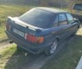 Зелений Ауді 80, об'ємом двигуна 1.8 л та пробігом 416 тис. км за 1600 $, фото 10 на Automoto.ua