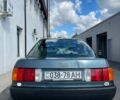 Ауди 80 1989 в Днепре (Днепропетровске) на Automoto.ua Зеленый Ауди 80, объемом двигателя 1.8 л и пробегом 180 тыс. км за 2400 $, фото 2 на Automoto.ua