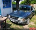 Зеленый Ауди 80, объемом двигателя 1.8 л и пробегом 300 тыс. км за 1250 $, фото 1 на Automoto.ua