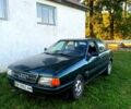 Зелений Ауді 80, об'ємом двигуна 1.8 л та пробігом 0 тис. км за 900 $, фото 1 на Automoto.ua