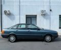 Ауди 80 1989 в Днепре (Днепропетровске) на Automoto.ua Зеленый Ауди 80, объемом двигателя 1.8 л и пробегом 180 тыс. км за 2400 $, фото 1 на Automoto.ua