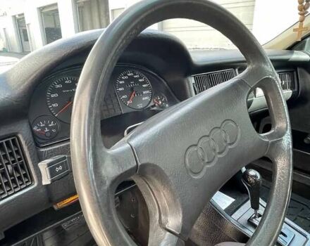 Ауди 80 1989 в Днепре (Днепропетровске) на Automoto.ua Зеленый Ауди 80, объемом двигателя 1.8 л и пробегом 180 тыс. км за 2400 $, фото 11 на Automoto.ua
