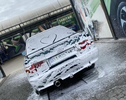 Зелений Ауді 80, об'ємом двигуна 1.8 л та пробігом 416 тис. км за 1600 $, фото 11 на Automoto.ua