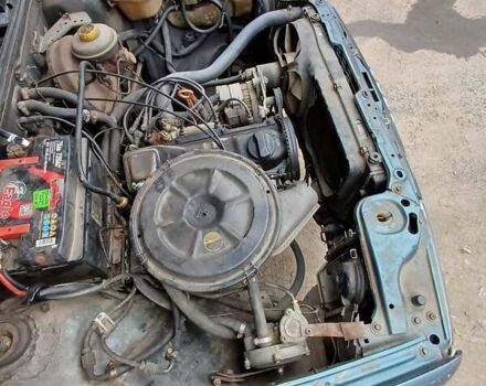 Зелений Ауді 80, об'ємом двигуна 1.78 л та пробігом 350 тис. км за 1350 $, фото 2 на Automoto.ua