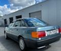 Ауди 80 1989 в Днепре (Днепропетровске) на Automoto.ua Зеленый Ауди 80, объемом двигателя 1.8 л и пробегом 180 тыс. км за 2400 $, фото 7 на Automoto.ua