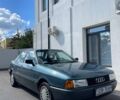 Ауди 80 1989 в Днепре (Днепропетровске) на Automoto.ua Зеленый Ауди 80, объемом двигателя 1.8 л и пробегом 180 тыс. км за 2400 $, фото 10 на Automoto.ua