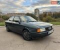 Зеленый Ауди 80, объемом двигателя 1.78 л и пробегом 320 тыс. км за 1950 $, фото 3 на Automoto.ua