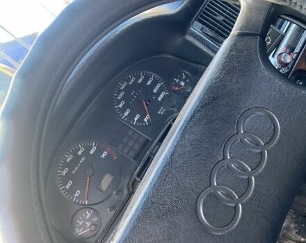 Зелений Ауді 80, об'ємом двигуна 1.8 л та пробігом 416 тис. км за 1600 $, фото 1 на Automoto.ua