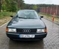 Зеленый Ауди 80, объемом двигателя 1.8 л и пробегом 70 тыс. км за 1950 $, фото 1 на Automoto.ua