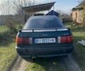 Зеленый Ауди 80, объемом двигателя 1.8 л и пробегом 416 тыс. км за 1600 $, фото 1 на Automoto.ua