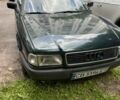 Зеленый Ауди 80, объемом двигателя 1.8 л и пробегом 300 тыс. км за 1300 $, фото 1 на Automoto.ua