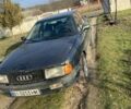 Зелений Ауді 80, об'ємом двигуна 1.8 л та пробігом 416 тис. км за 1600 $, фото 8 на Automoto.ua