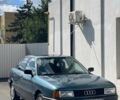 Ауди 80 1989 в Днепре (Днепропетровске) на Automoto.ua Зеленый Ауди 80, объемом двигателя 1.8 л и пробегом 180 тыс. км за 2400 $, фото 14 на Automoto.ua