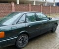 Зеленый Ауди 80, объемом двигателя 1.8 л и пробегом 70 тыс. км за 1850 $, фото 1 на Automoto.ua