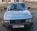 Зелений Ауді 80, об'ємом двигуна 1.8 л та пробігом 362 тис. км за 1580 $, фото 1 на Automoto.ua