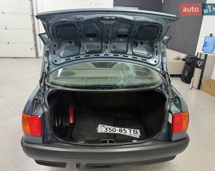 Зеленый Ауди 80, объемом двигателя 1.8 л и пробегом 80 тыс. км за 4999 $, фото 35 на Automoto.ua