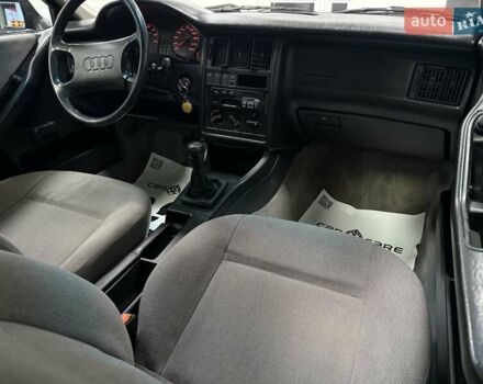 Зеленый Ауди 80, объемом двигателя 1.8 л и пробегом 80 тыс. км за 4999 $, фото 29 на Automoto.ua