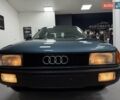 Зеленый Ауди 80, объемом двигателя 1.8 л и пробегом 80 тыс. км за 4999 $, фото 10 на Automoto.ua