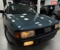 Зеленый Ауди 80, объемом двигателя 1.8 л и пробегом 80 тыс. км за 4999 $, фото 13 на Automoto.ua