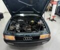 Зеленый Ауди 80, объемом двигателя 1.8 л и пробегом 80 тыс. км за 4999 $, фото 34 на Automoto.ua