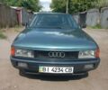 Зелений Ауді 80, об'ємом двигуна 1.8 л та пробігом 675 тис. км за 1700 $, фото 1 на Automoto.ua