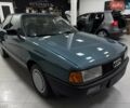 Зелений Ауді 80, об'ємом двигуна 1.8 л та пробігом 80 тис. км за 4999 $, фото 1 на Automoto.ua