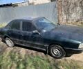 Зеленый Ауди 80, объемом двигателя 1.6 л и пробегом 300 тыс. км за 550 $, фото 1 на Automoto.ua