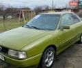 Зеленый Ауди 80, объемом двигателя 1.78 л и пробегом 200 тыс. км за 681 $, фото 3 на Automoto.ua