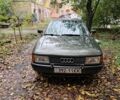 Ауди 80 1991 в Полтаве на Automoto.ua Зеленый Ауди 80, объемом двигателя 0 л и пробегом 340 тыс. км за 1150 $, фото 4 на Automoto.ua
