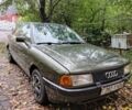 Ауди 80 1991 в Полтаве на Automoto.ua Зеленый Ауди 80, объемом двигателя 0 л и пробегом 340 тыс. км за 1150 $, фото 1 на Automoto.ua